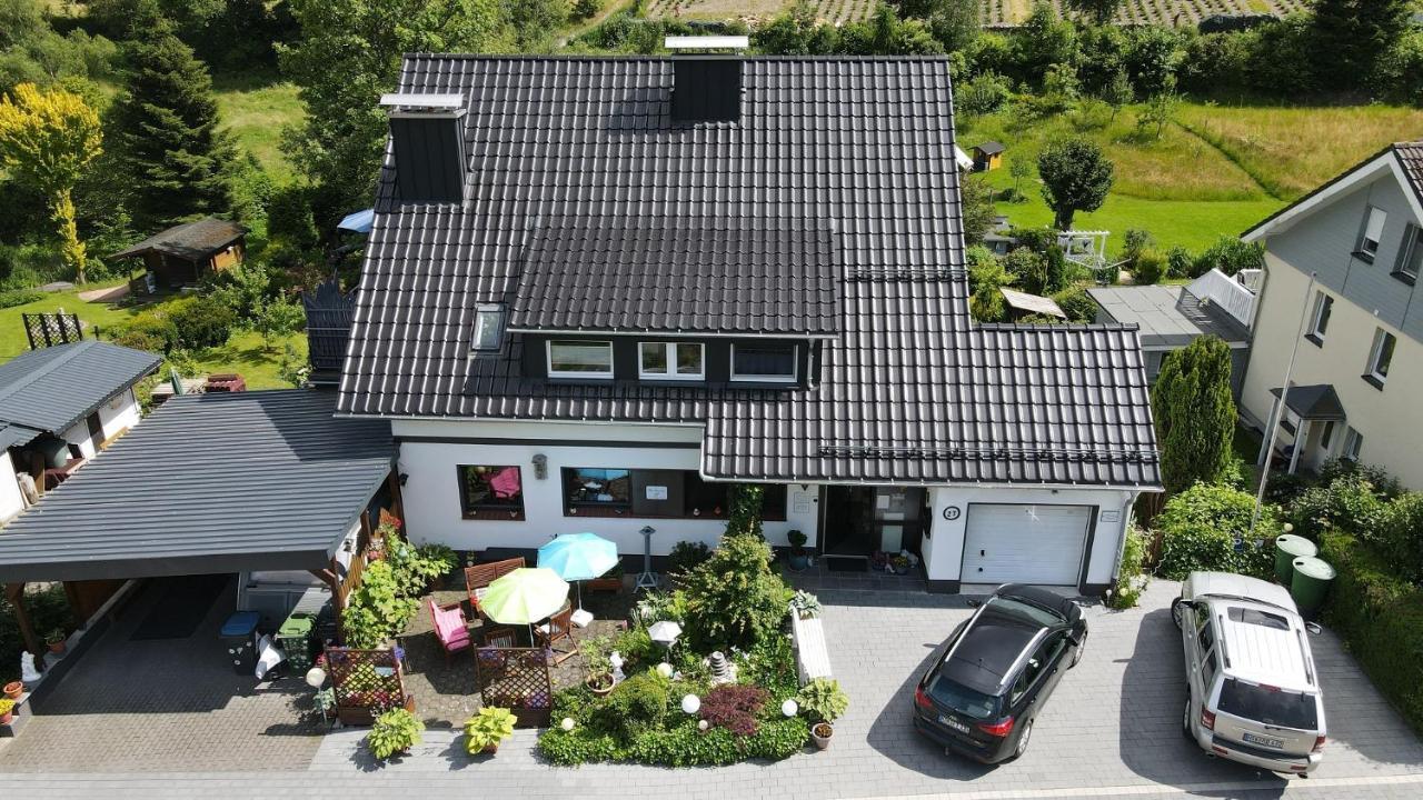 Апартаменты Haus Stammecke Винтерберг Экстерьер фото