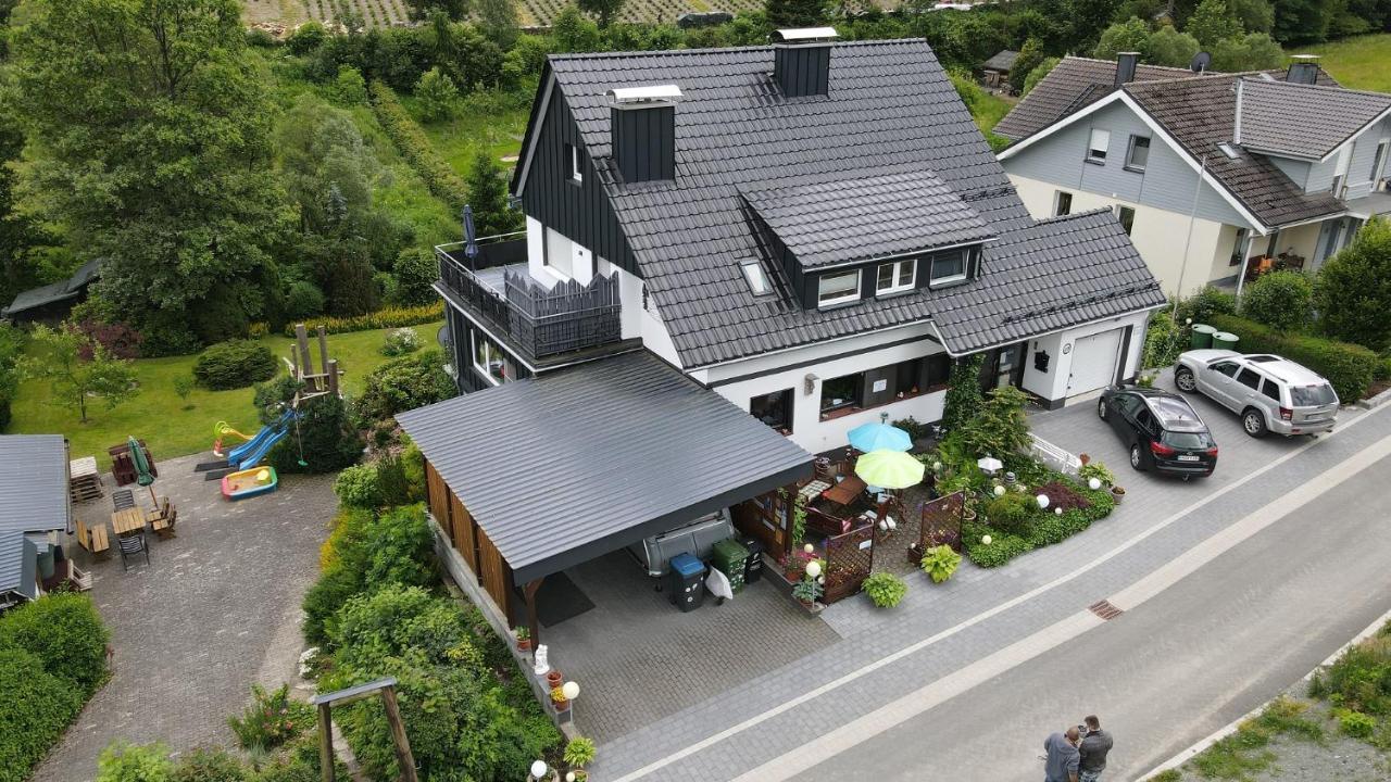 Апартаменты Haus Stammecke Винтерберг Экстерьер фото
